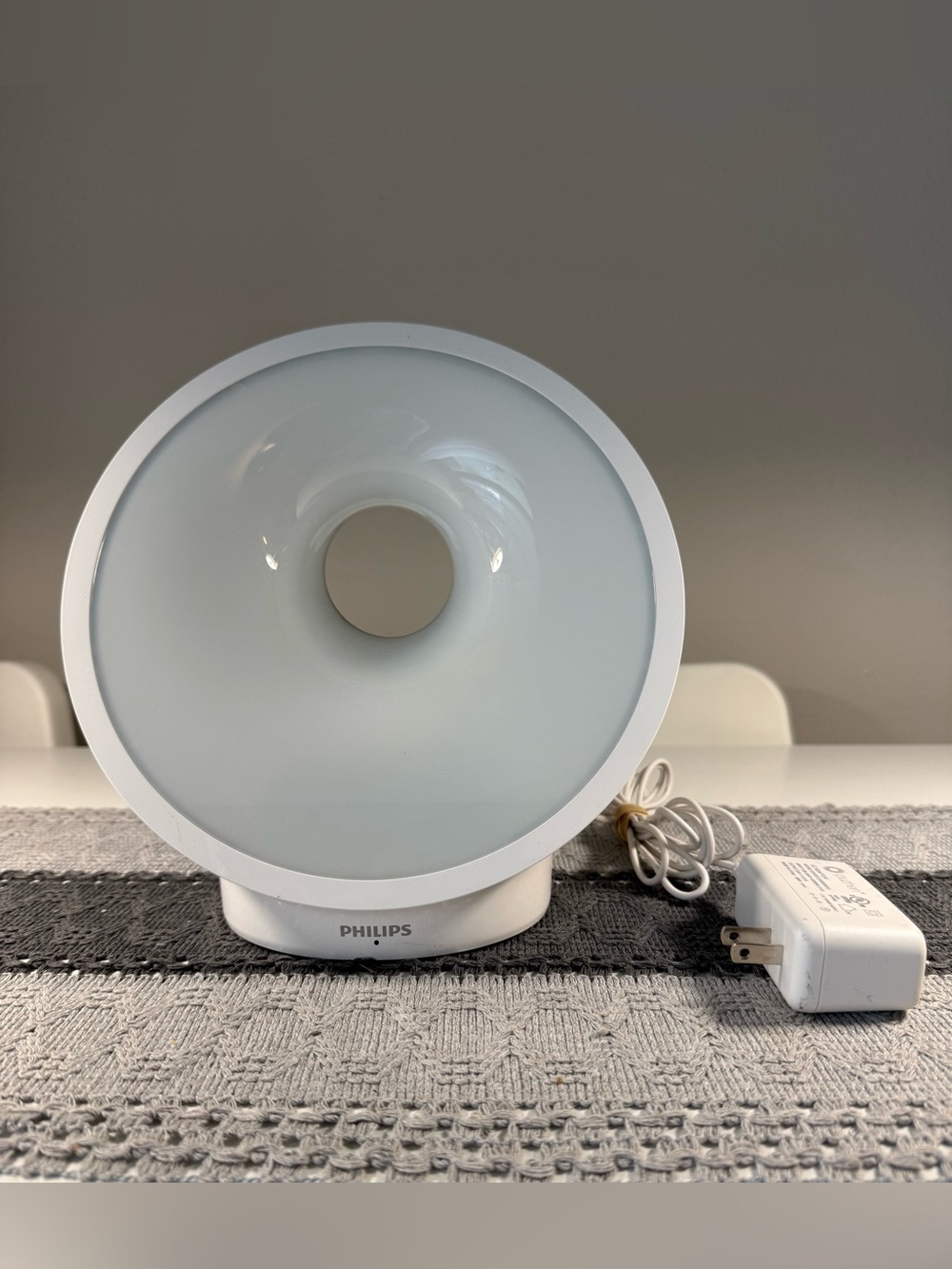 Philips SmartSleep HF3650 Sleep and Wake-Up Light Therapy Lamp. Tested.